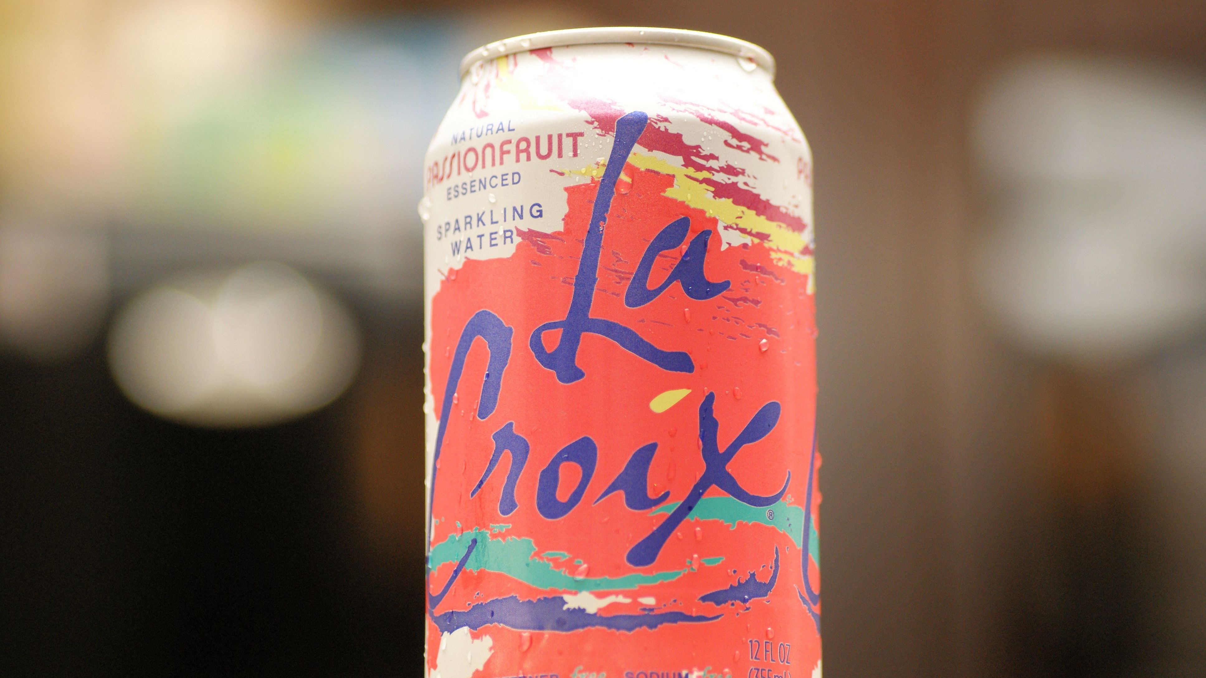 One particular brand of seltzer is having a moment among millennials: LaCroix. One particular brand of seltzer is having a moment among millennials: LaCroix.