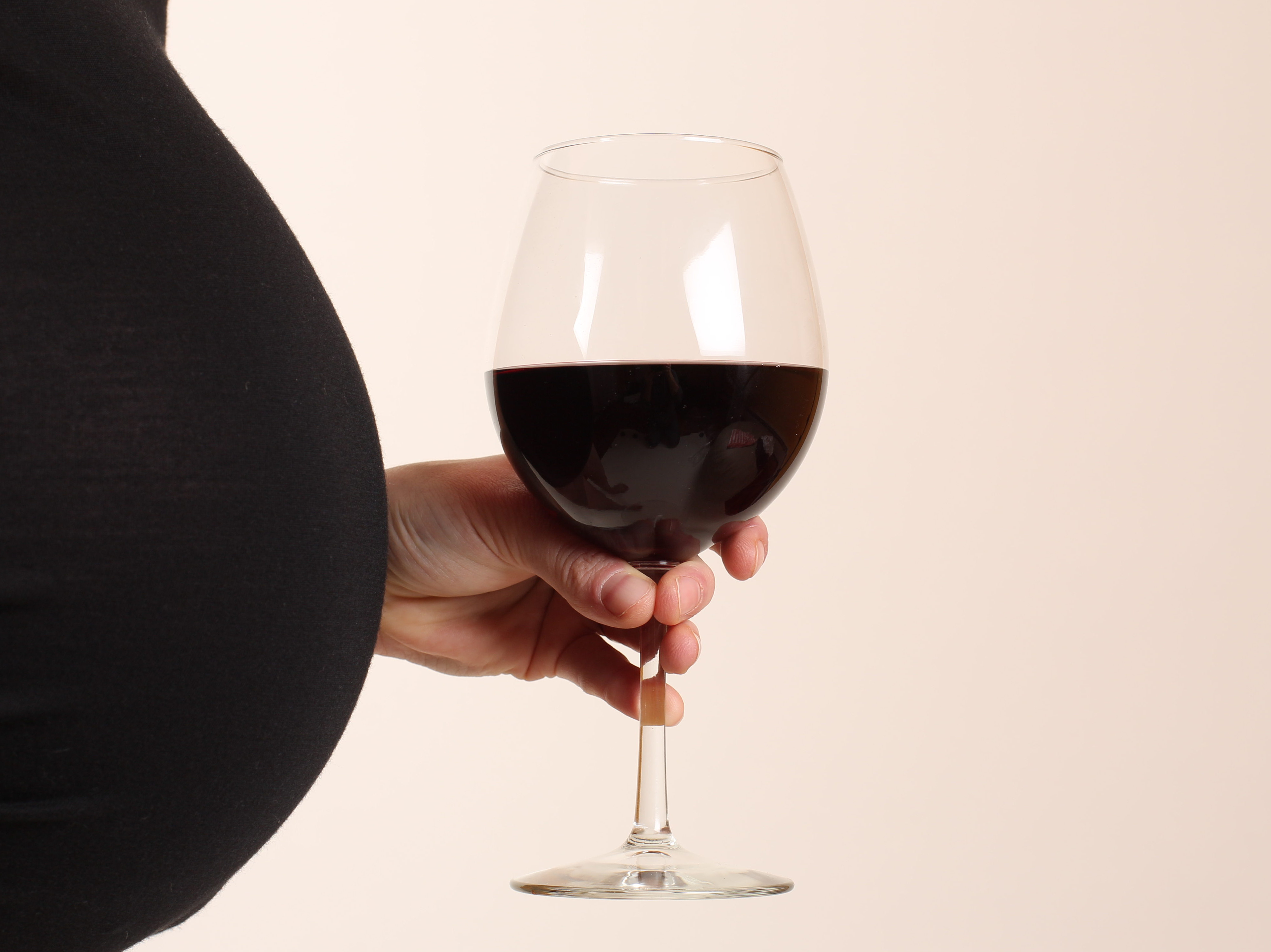 Researchers set out to answer this question: Is there a safe level of alcohol consumption during pregnancy? Turns out, that's a hard question to answer. The advice remains: Don't risk it. Researchers set out to answer this question: Is there a safe level of alcohol consumption during pregnancy? Turns out, that's a hard question to answer. The advice remains: Don't risk it.