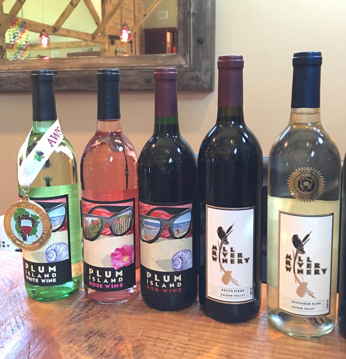 Who Needs Napa? The North Shore's Got a Winery Worth the Trip Craving