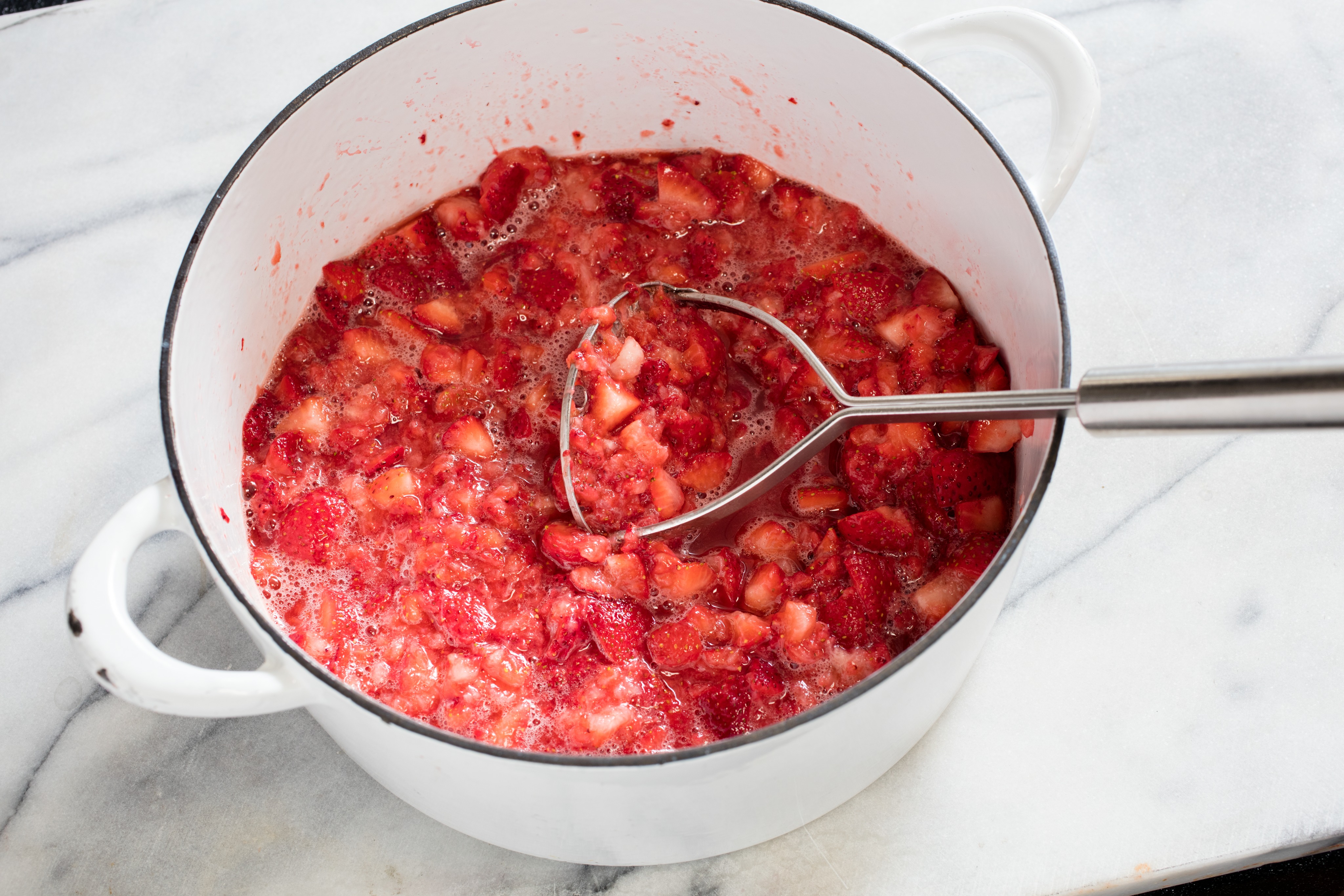 America S Test Kitchen Strawberry Jam America S Test Kitchen Strawberry Jam